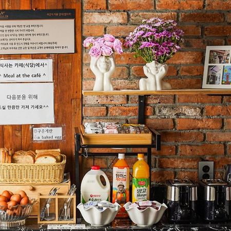 โนเอล บิสซิเนส โฮเต็ล Hotel ปูซาน ภายนอก รูปภาพ