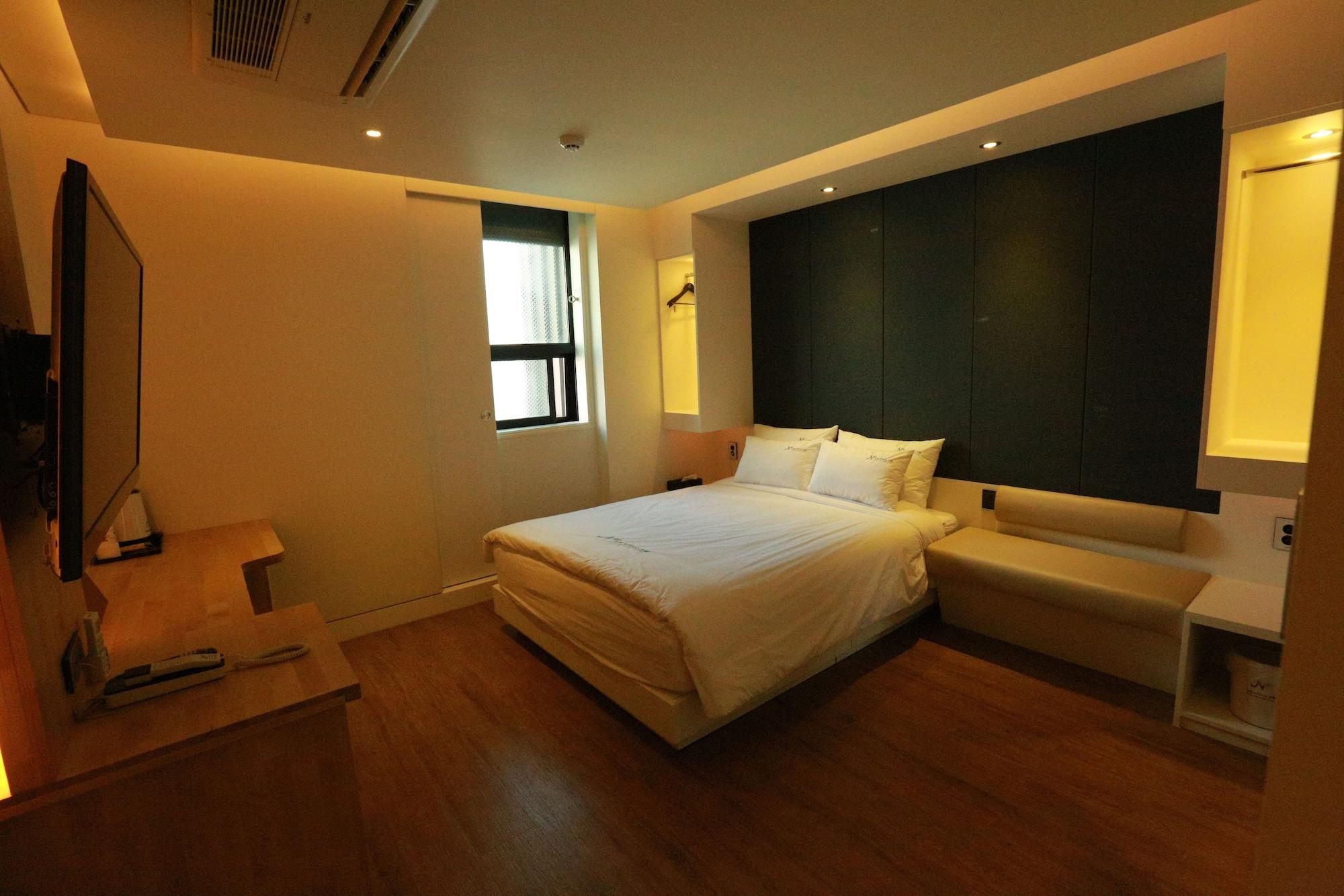 โนเอล บิสซิเนส โฮเต็ล Hotel ปูซาน ภายนอก รูปภาพ