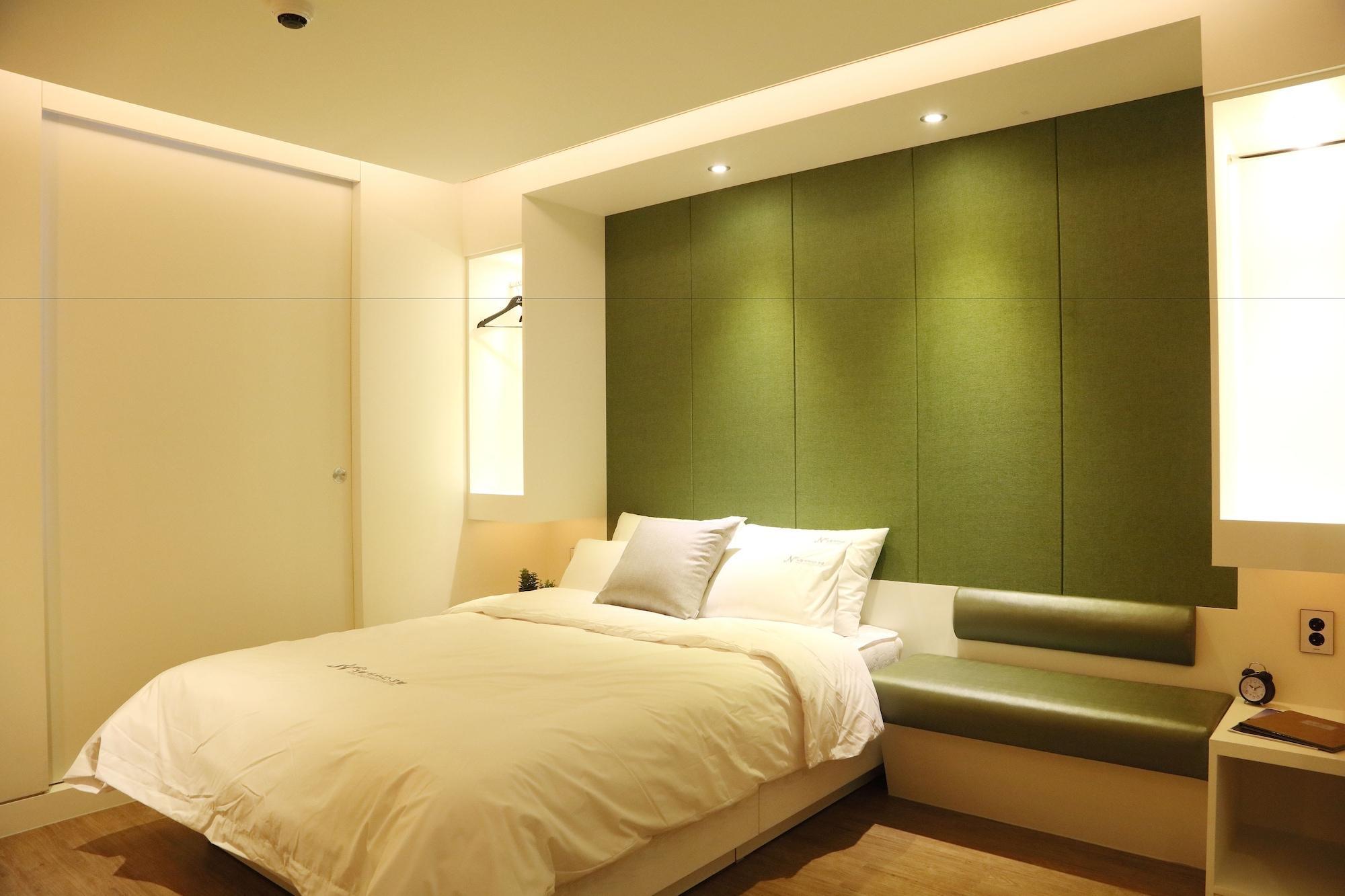 โนเอล บิสซิเนส โฮเต็ล Hotel ปูซาน ภายนอก รูปภาพ