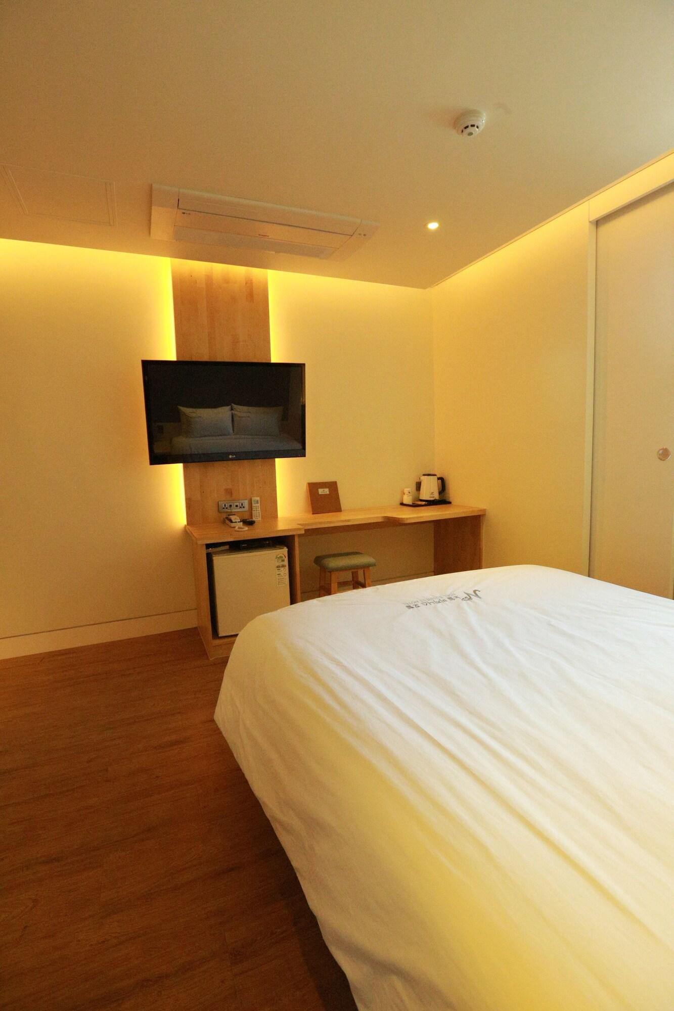โนเอล บิสซิเนส โฮเต็ล Hotel ปูซาน ภายนอก รูปภาพ