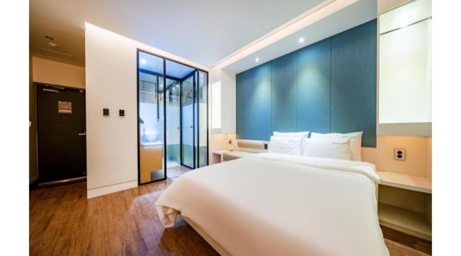 โนเอล บิสซิเนส โฮเต็ล Hotel ปูซาน ภายนอก รูปภาพ