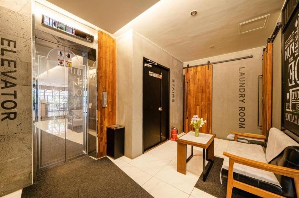 โนเอล บิสซิเนส โฮเต็ล Hotel ปูซาน ภายนอก รูปภาพ